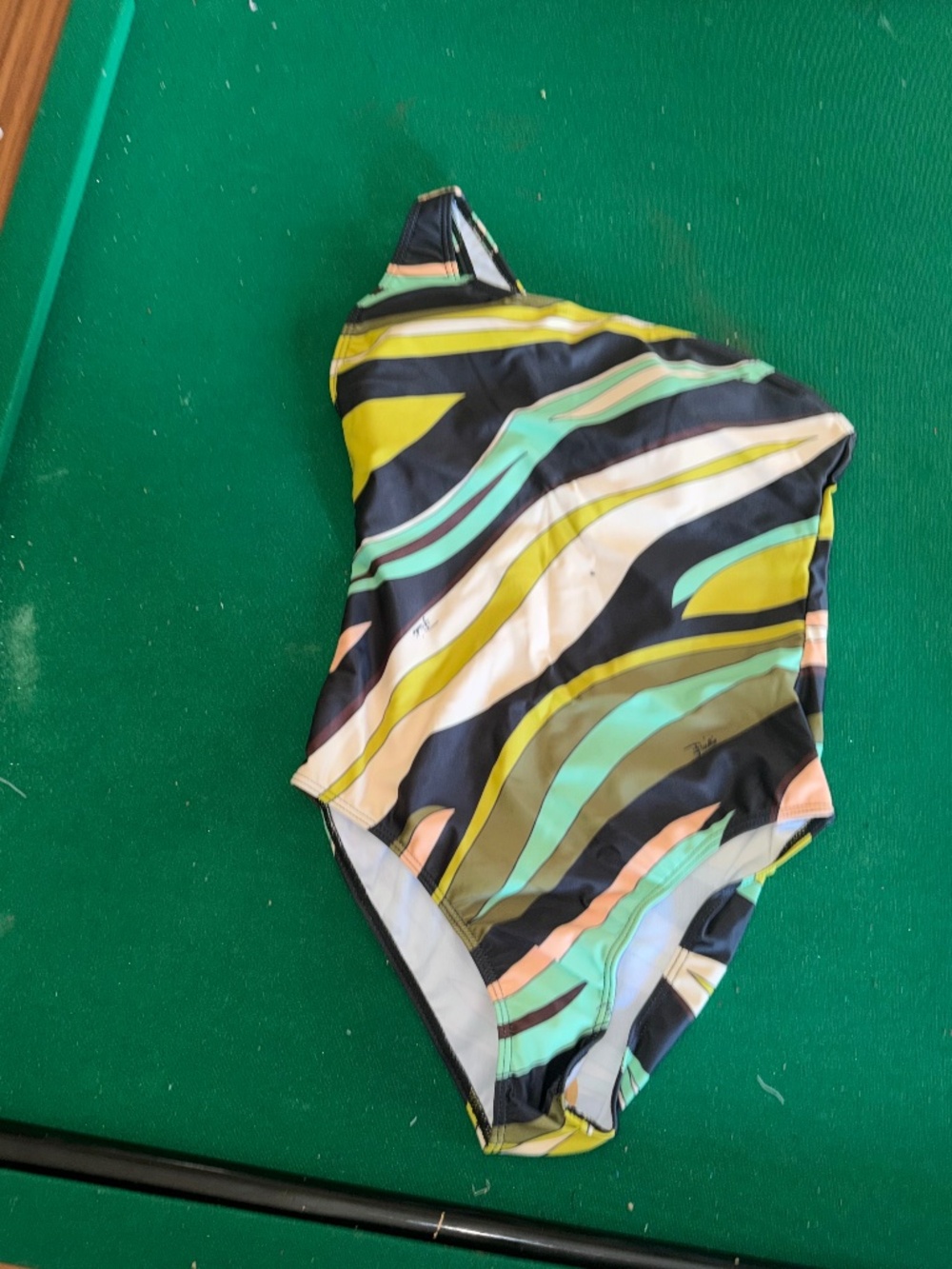 Pucci swimsuit